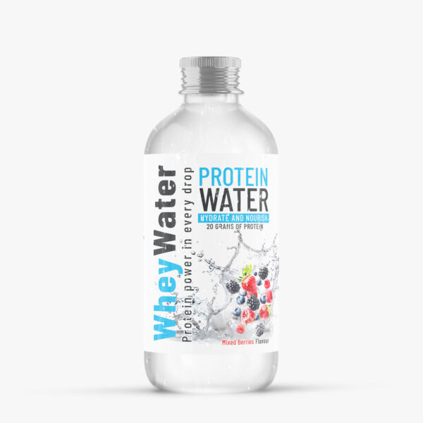 WheyWater | Mixed Berries